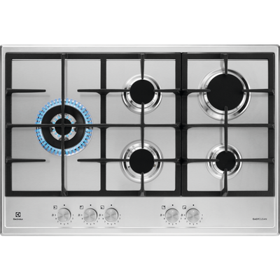 Electrolux Series 600 75 cm Gas Hob | KGS75662SX