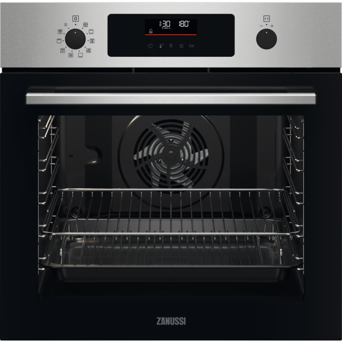 Zanussi Series 60 SelfClean Oven | ZOPNX6XN