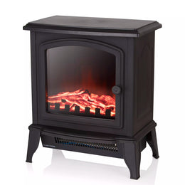 Warmlite Mable 2kW Compact Stove Fire Black | WL46021