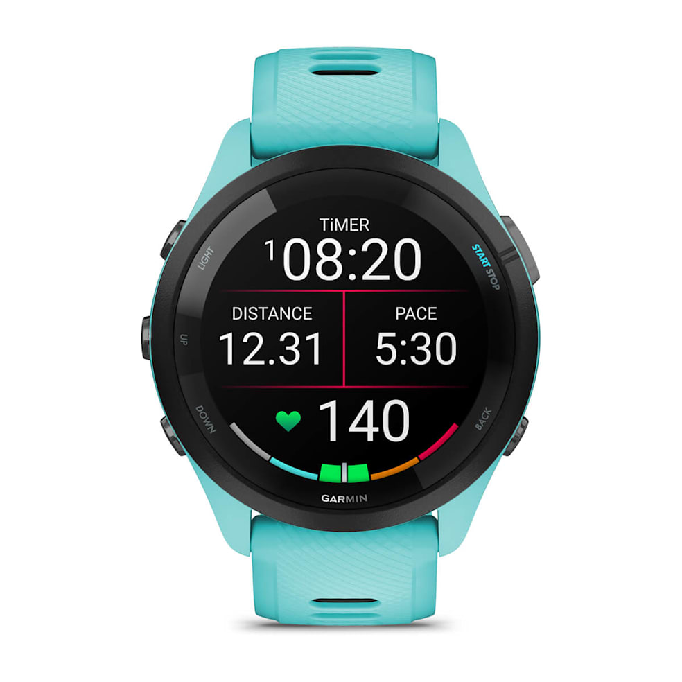 Garmin Forerunner 265 GPS Smartwatch | 49-GAR-010-02810-12