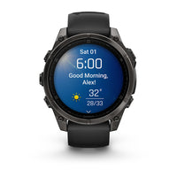 Garmin fēnix 8 AMOLED GPS Smartwatch | 49-GAR-010-02904-21