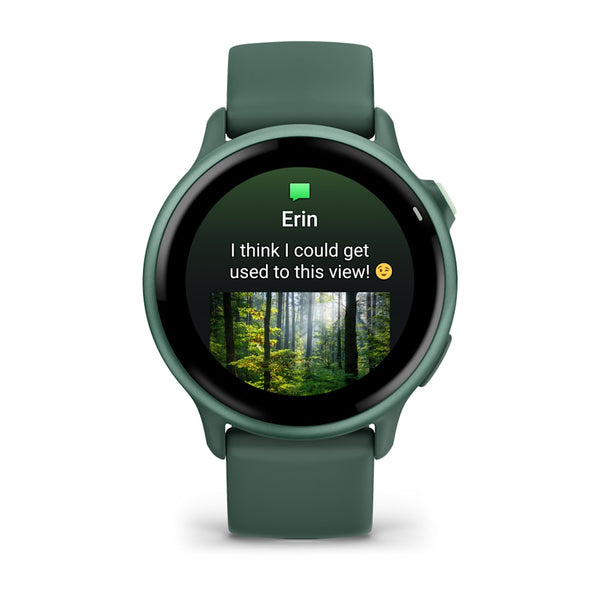Garmin vívoactive 6 GPS Smartwatch-Jasper Green | 49-GAR-010-02985-02 Garmin Activity Tracker Euronics Ireland
