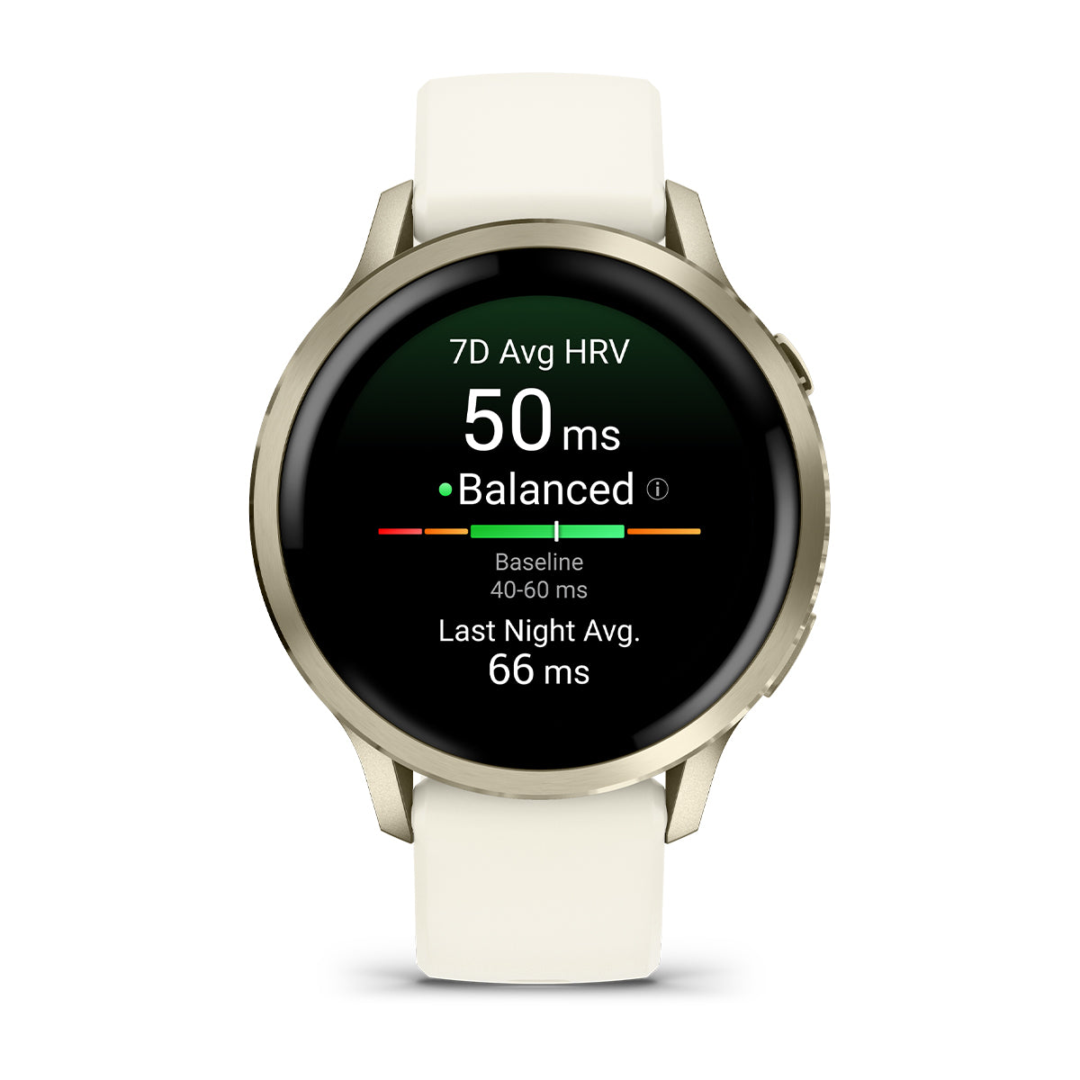 Garmin Venu 4 41mm GPS Health Smartwatch - front view 2
