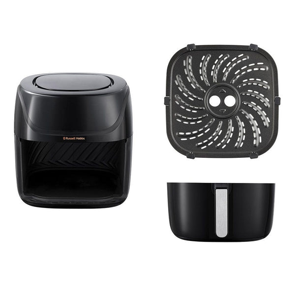 Russell Hobbs Satisfry Extra Large Air Fryer - 8 Litre | 7170 Russell Hobbs Air Fryer Euronics Ireland