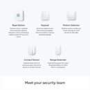 Ring Alarm 5 Piece Kit 2nd Gen | B08L5TWL9D Ring Smart Camera Euronics Ireland