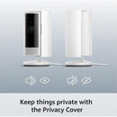 Ring Full HD Stick Up Camera | Battery Powered | White Ring Smart Camera Euronics Ireland