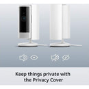 Ring Indoor Camera 2nd Gen Black - 2 Pack| B0BGT58521 Ring Euronics Ireland