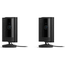 Ring Indoor Camera 2nd Gen Black - 2 Pack| B0BGT58521 Ring Euronics Ireland