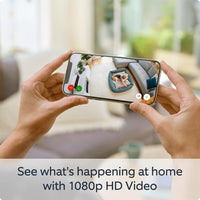 Ring Indoor Camera White 2nd GEN | B0B6GKH3C2 Ring Smart Camera Euronics Ireland