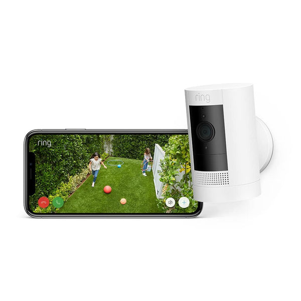 Ring Outdoor Camera Battery Stick Up Cam Battery Powered 3rd GEN | B0C5QXCP7Z Ring Smart Camera Euronics Ireland