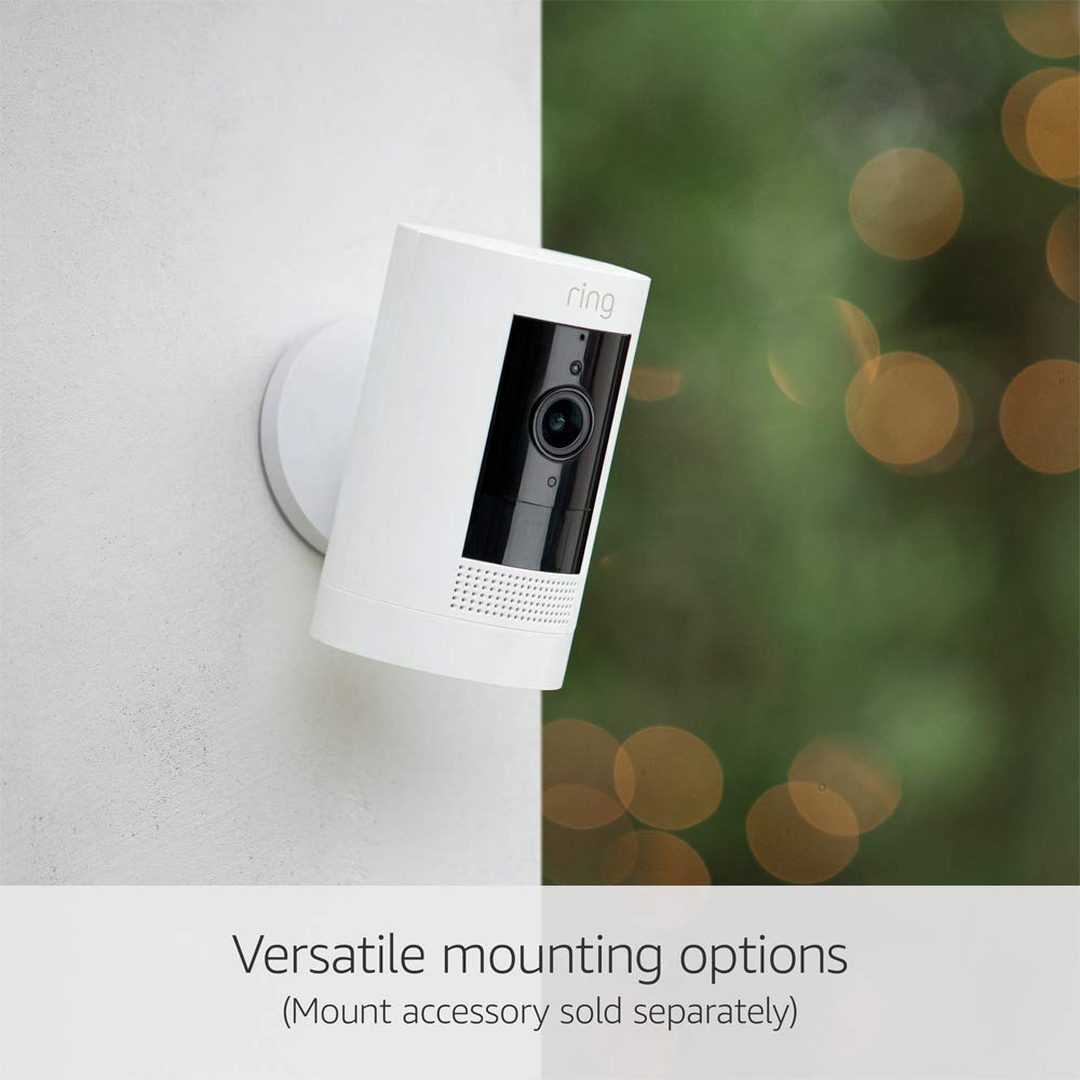 Ring Outdoor Camera Battery Stick Up Cam Battery Powered 3rd GEN | B0C5QXCP7Z Ring Smart Camera Euronics Ireland