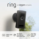 Ring Outdoor Camera Pro Battery Stick Up Cam Pro Black | B09CKBB89Q Ring Euronics Ireland