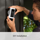 Ring Outdoor Camera Pro Battery Stick Up Cam Pro Black | B09CKBB89Q Ring Euronics Ireland