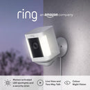 Ring Spotlight Cam Plus Plug-In White | B09JZZN69Q Ring Euronics Ireland