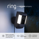 Ring Spotlight Cam Pro Plug-In Black | B09DRMH317 Ring Euronics Ireland