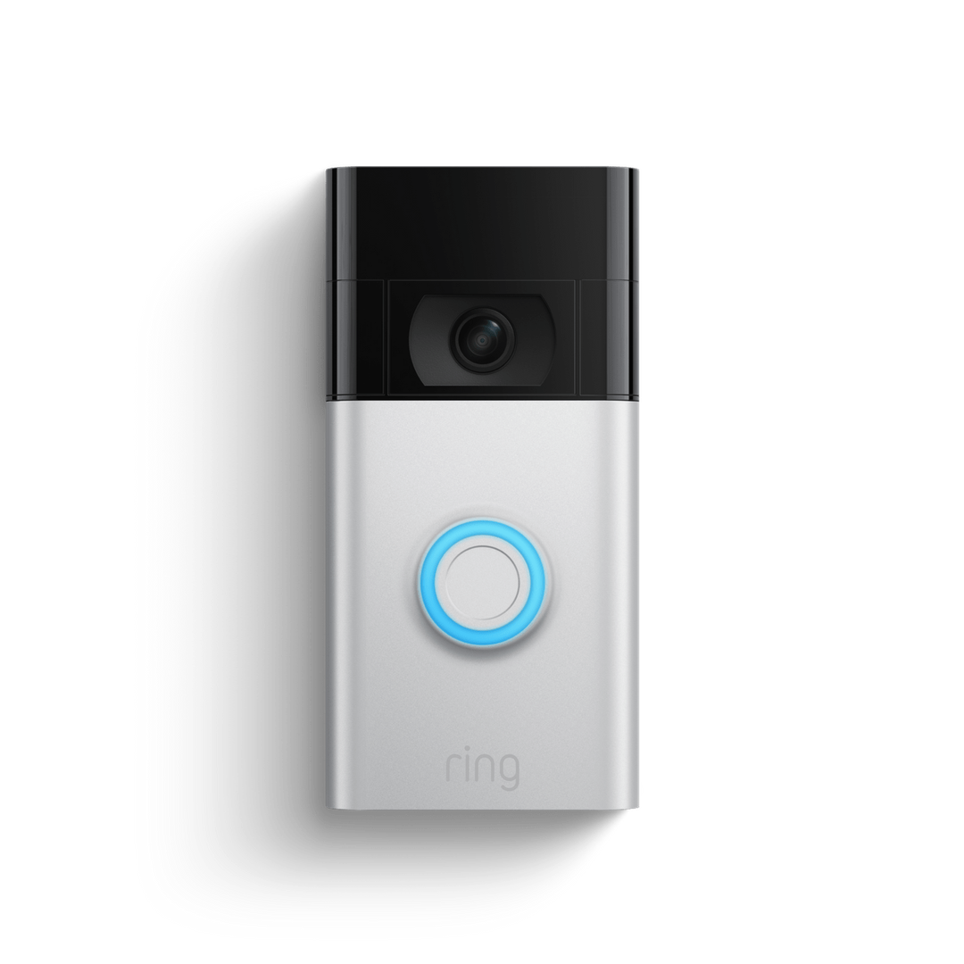 Ring Video Doorbell | Full HD | 2nd Gen Ring Doorbell Euronics Ireland