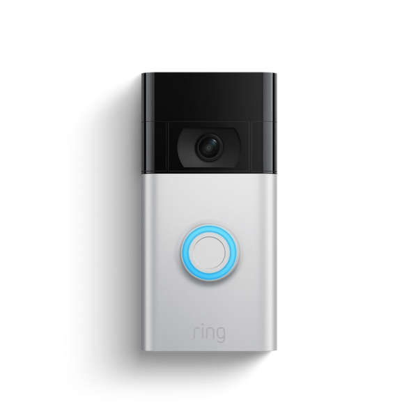 Ring Video Doorbell | Full HD | 2nd Gen Ring Doorbell Euronics Ireland