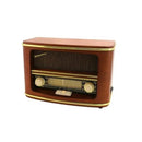 Roadstar Fm/Am Wood Effect Desk Radio | HRA-1500 Roadstar Euronics Ireland