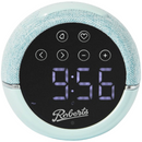 Roberts ZENDE Dual Alarm Clock | ZENDE Roberts Alarm Clock Euronics Ireland
