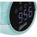 Roberts ZENDE Dual Alarm Clock | ZENDE Roberts Alarm Clock Euronics Ireland