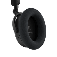 Sennheiser RS 275 TV Headphones — earpad detail