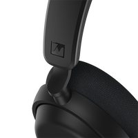 Sennheiser RS 275 TV Headphones — headband detail