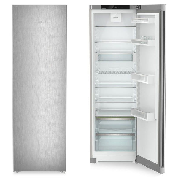 Liebherr Plus 399 L Freestanding Larder Fridge Silver | RSFD5220
