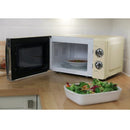 Russell Hobbs 700W Freestanding Solo Microwave | RHMM701C Russell Hobbs Microwave Euronics Ireland