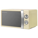 Russell Hobbs 700W Freestanding Solo Microwave | RHMM701C Russell Hobbs Microwave Euronics Ireland