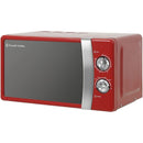 Russell Hobbs 700W Freestanding Solo Microwave | RHMM701R Russell Hobbs Microwave Euronics Ireland