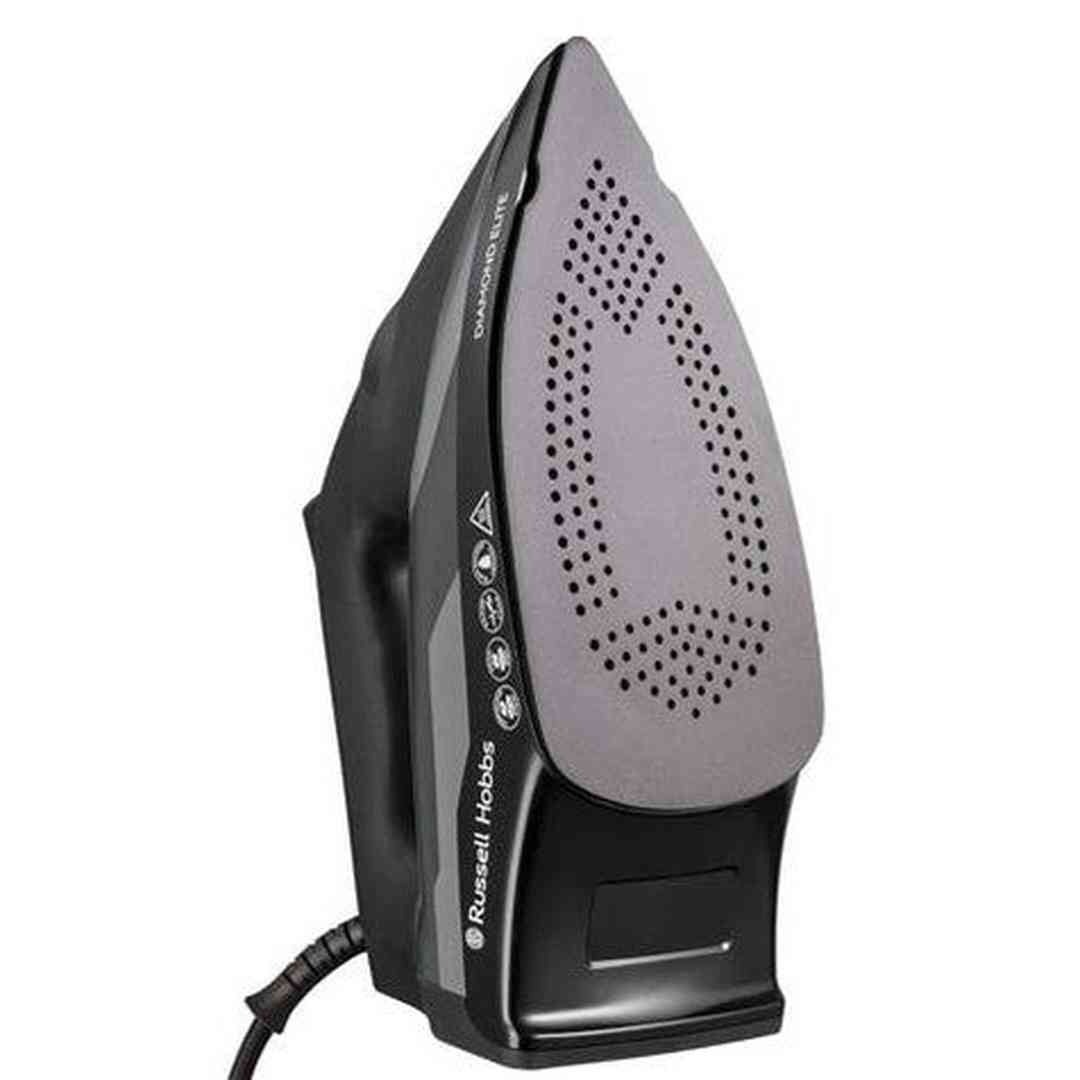 Russell Hobbs Diamond Elite Steam Iron | 27000 Russell Hobbs Iron Euronics Ireland