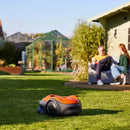Flymo UltraLife 1500 Robotic Lawnmower | 970715201 Flymo Robot Lawnmower Euronics Ireland