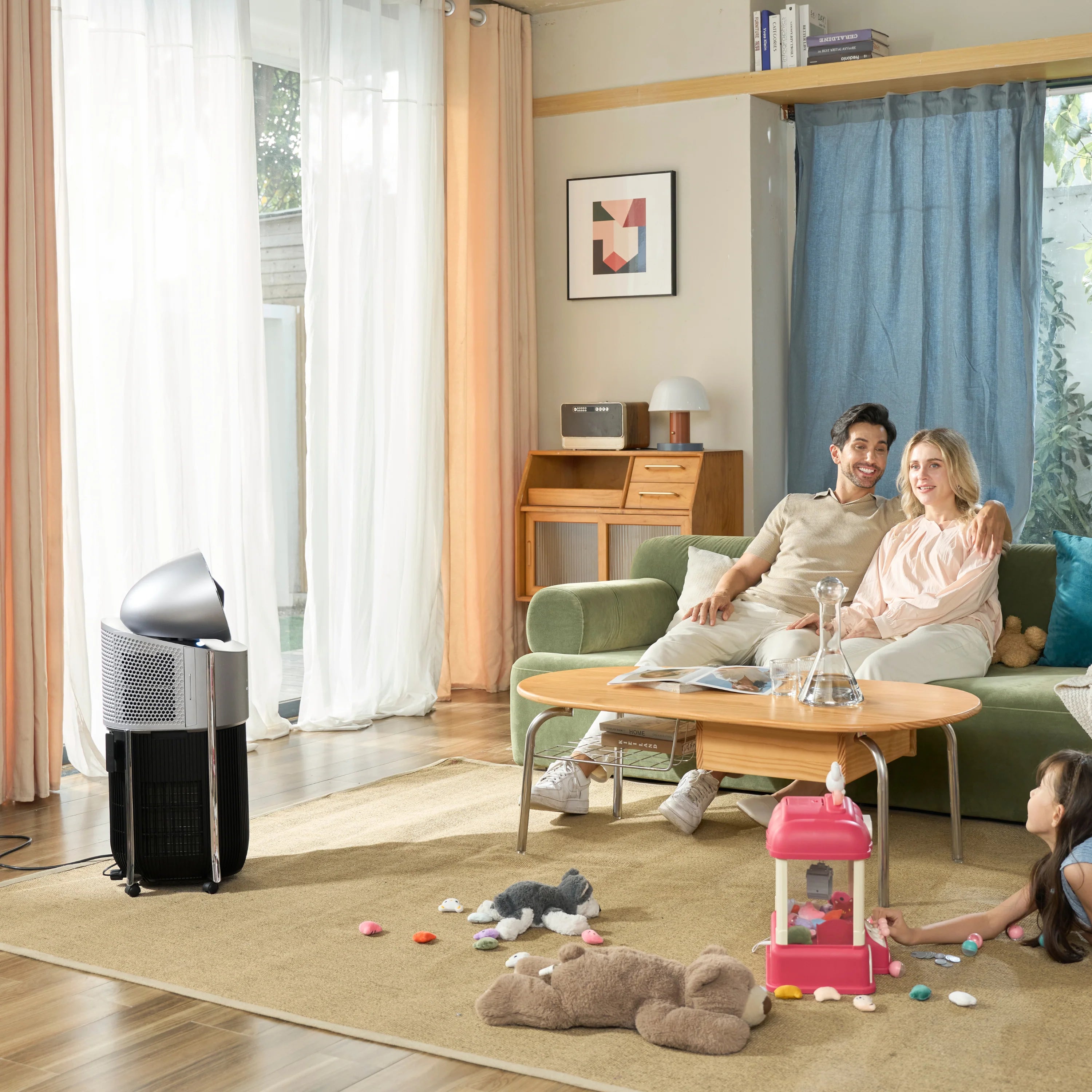 Morphy Richards S1 Pro Ductless Personal Air Conditioner and Dehumidifier | 824020