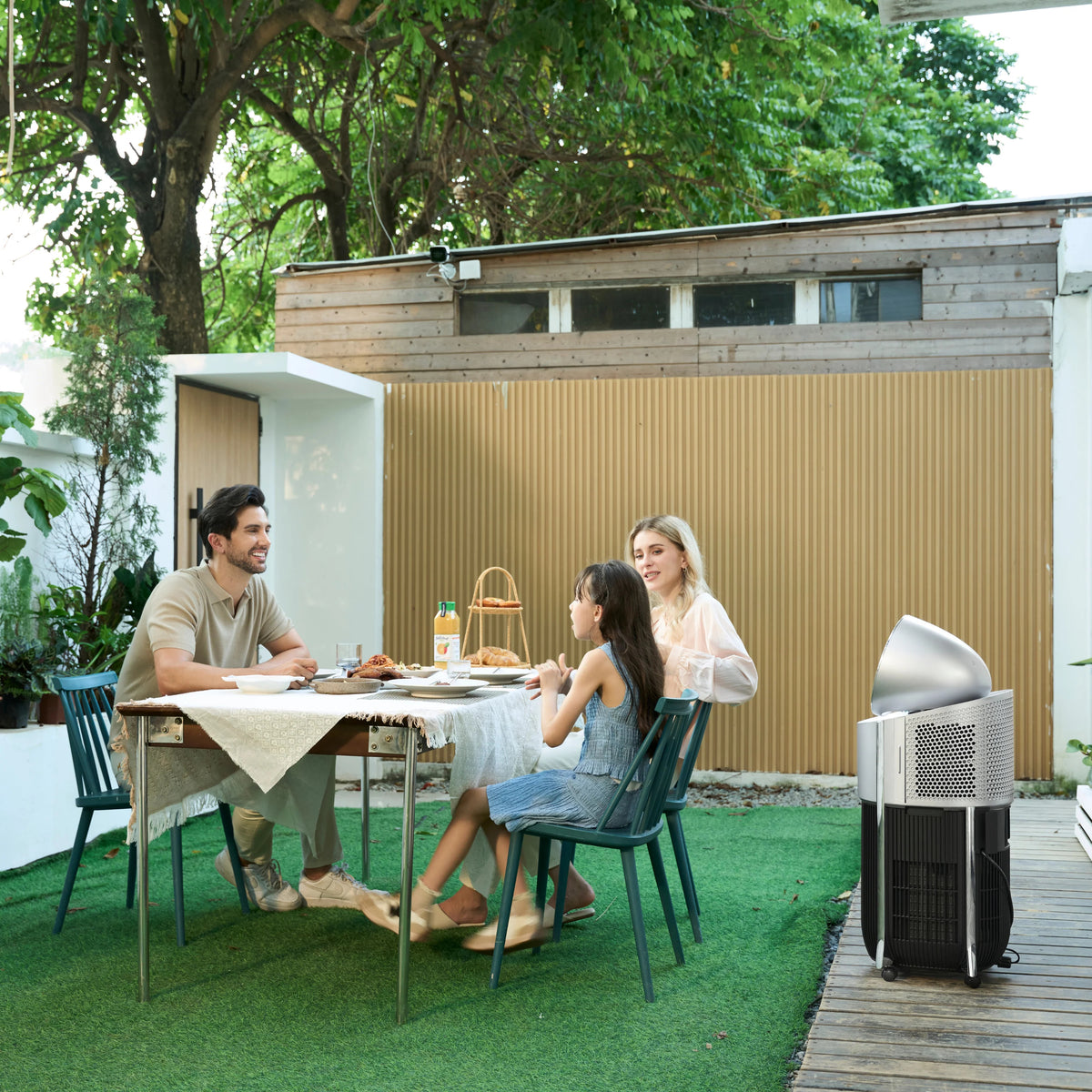 Morphy Richards S1 Pro Personal Air Conditioner | 824020