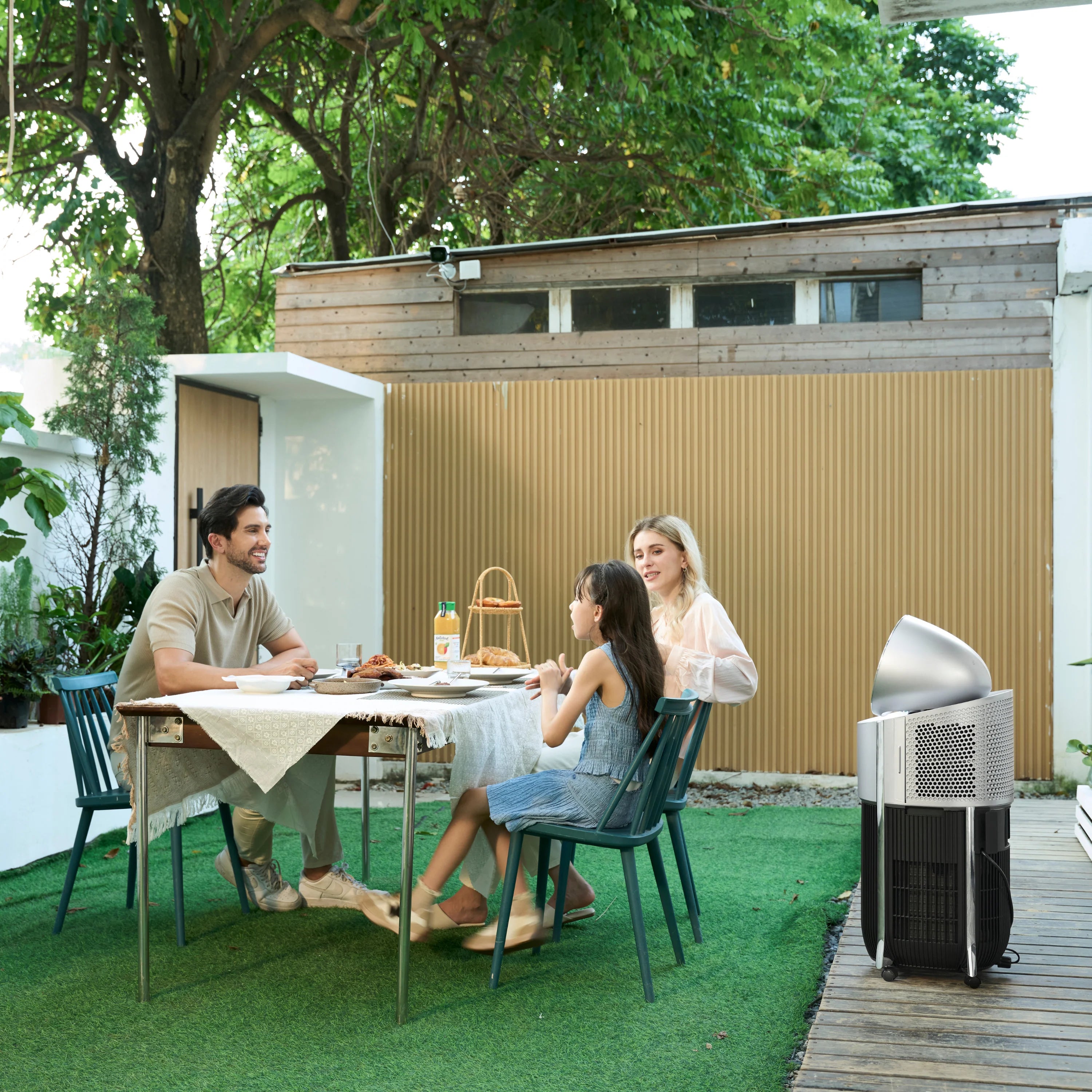 Morphy Richards S1 Pro Ductless Personal Air Conditioner and Dehumidifier | 824020