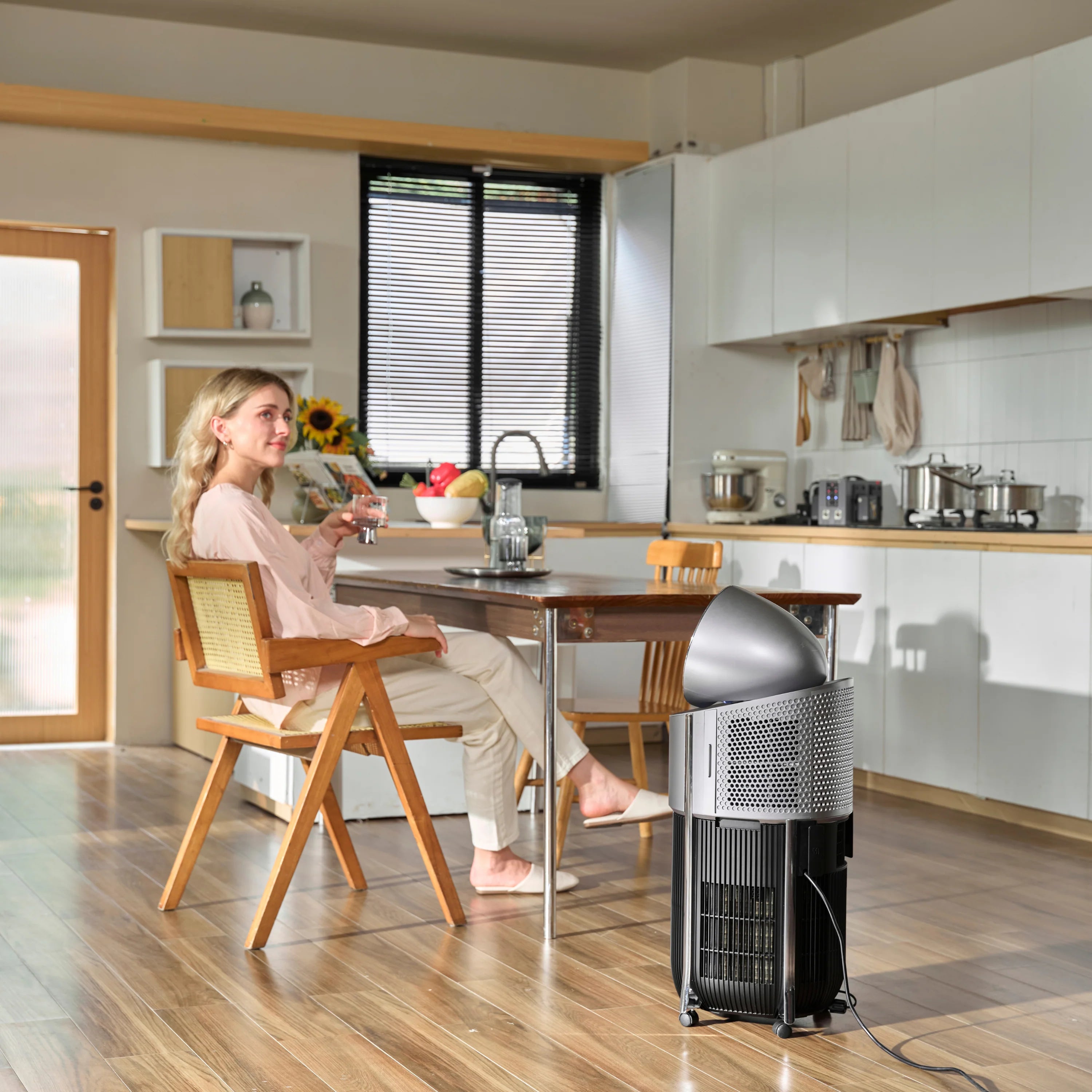 Morphy Richards S1 Pro Ductless Personal Air Conditioner and Dehumidifier | 824020