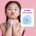 myFirst Fone S3 - 4G Kids Smart Watch with 1.4" Round AMOLED & GPS - Space Blue | 256-KW1401SE-SB01
