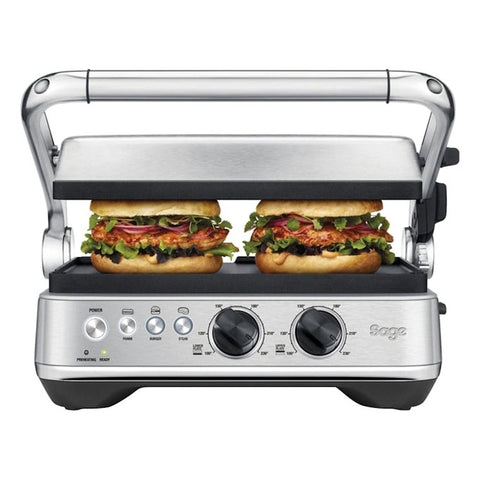 Sage BBQ & Press Grill | SGR700BSS4GEU1