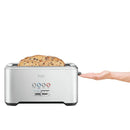 Sage Bit More Toaster 4 Slice Silver | BTA730UK Sage Toaster Euronics Ireland