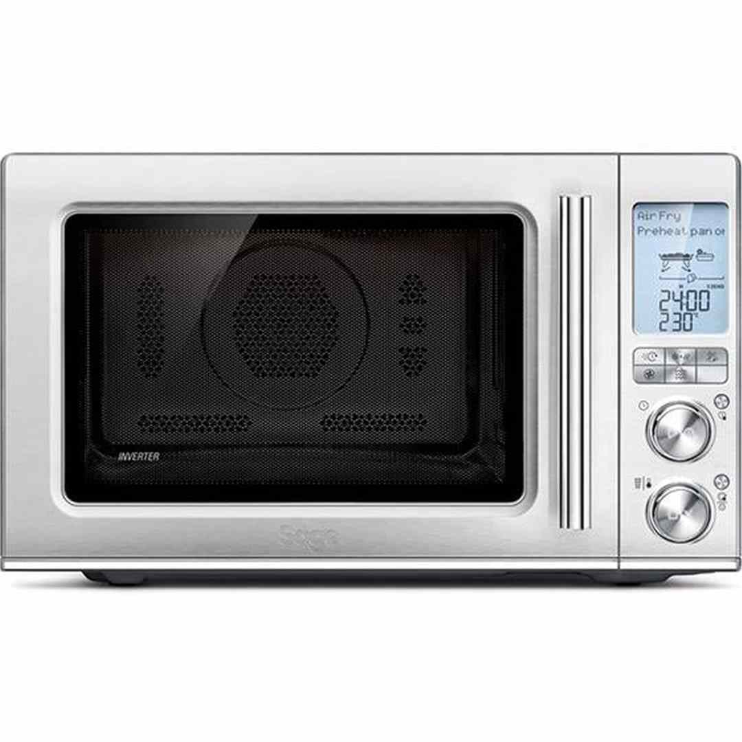 Sage Combi Wave 3 In 1 Air Fryer Microwave Oven | SMO870BSS4GEU1 Sage Microwave Euronics Ireland