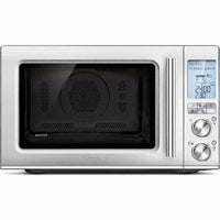 Sage Combi Wave 3 In 1 Air Fryer Microwave Oven | SMO870BSS4GEU1 Sage Microwave Euronics Ireland