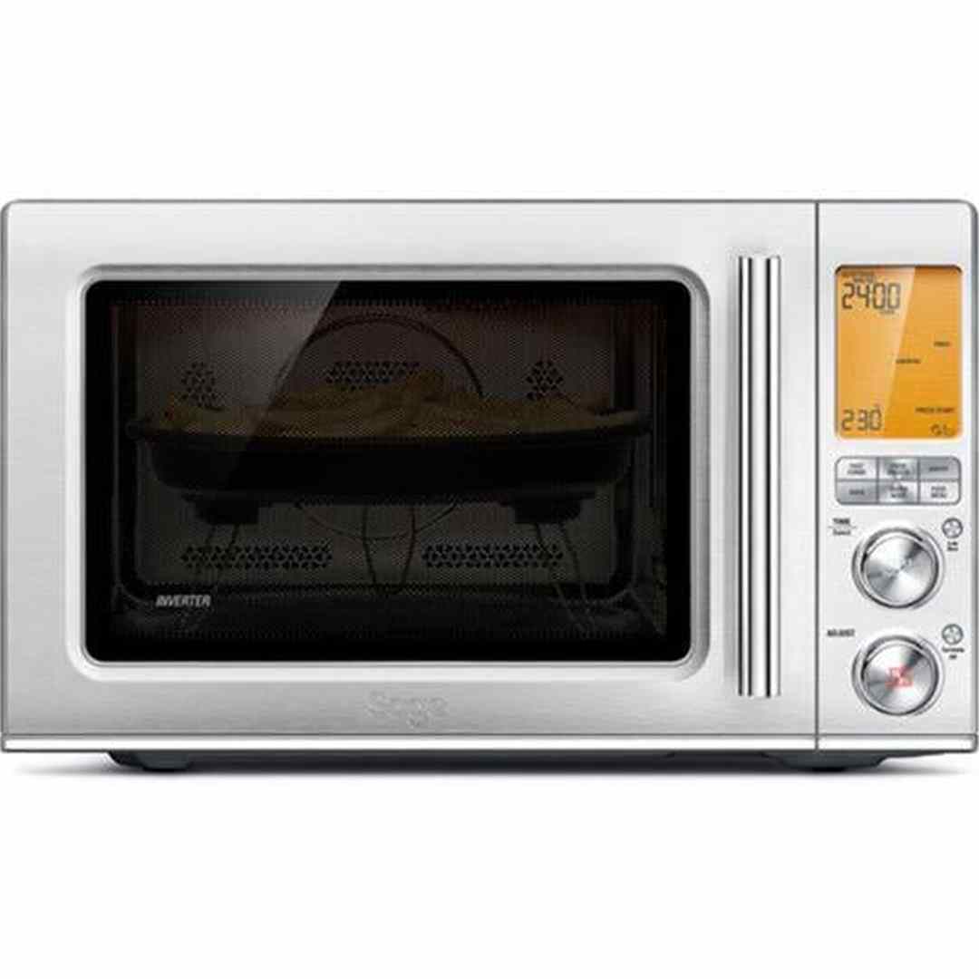 Sage Combi Wave 3 In 1 Air Fryer Microwave Oven | SMO870BSS4GEU1 Sage Microwave Euronics Ireland