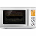 Sage Combi Wave 3 In 1 Air Fryer Microwave Oven | SMO870BSS4GEU1 Sage Microwave Euronics Ireland