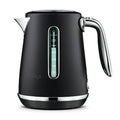 Sage Luxe 1.7L Kettle in Black Truffle | SKE735BTR4GUK1 Sage Kettle Euronics Ireland