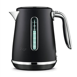 Sage Luxe 1.7L Kettle in Black Truffle | SKE735BTR4GUK1
