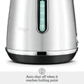 Sage Luxe Kettle Brushed Stainless Steel | BKE735BSSUK Sage Kettle Euronics Ireland