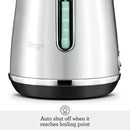 Sage Luxe Kettle Brushed Stainless Steel | BKE735BSSUK Sage Kettle Euronics Ireland