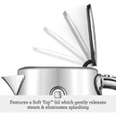 Sage Luxe Kettle Brushed Stainless Steel | BKE735BSSUK Sage Kettle Euronics Ireland