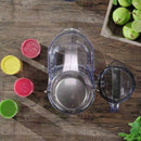 Sage Nutri Juicer Cold Plus | Stainless Steel | SJE530BSS4GUK1 Sage Juicer Euronics Ireland