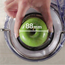 Sage Nutri Juicer Cold Plus | Stainless Steel | SJE530BSS4GUK1 Sage Juicer Euronics Ireland